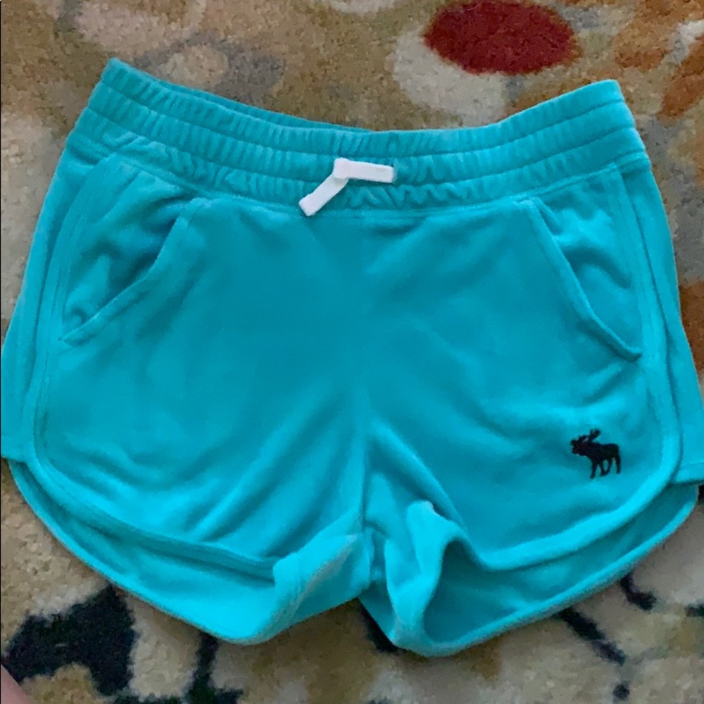 Abercrombie kids shorts
